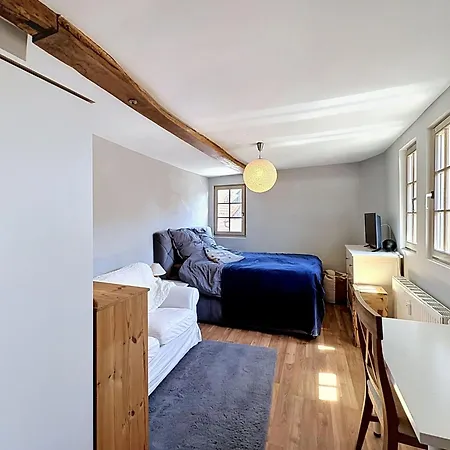 Alte Scheune By Interhome Nyaraló