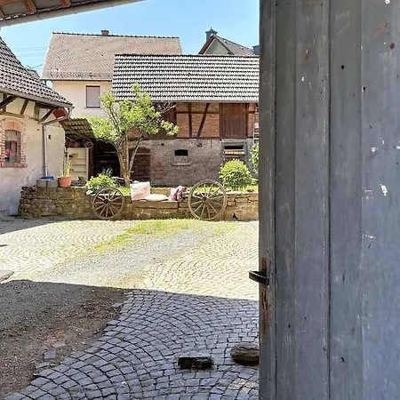 Alte Scheune By Interhome Nyaraló