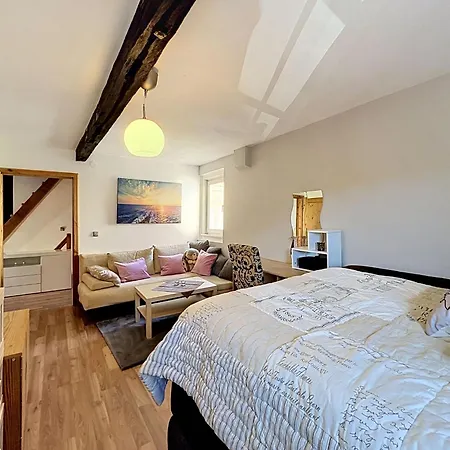Nyaraló Alte Scheune By Interhome