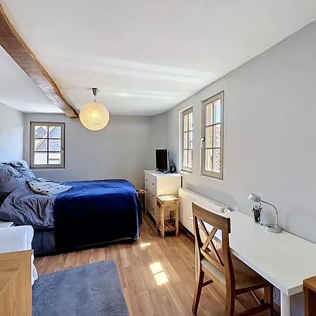 Alte Scheune By Interhome