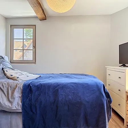 Nyaraló Alte Scheune By Interhome
