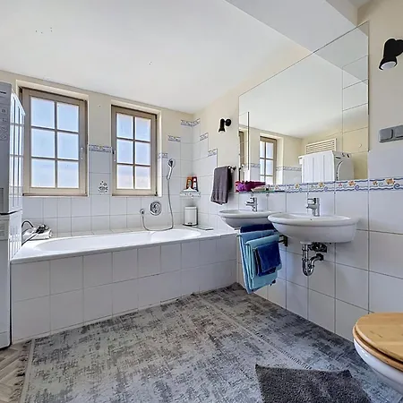 Nyaraló Alte Scheune By Interhome Waldems
