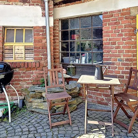 Nyaraló Alte Scheune By Interhome