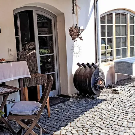 Nyaraló Alte Scheune By Interhome Waldems