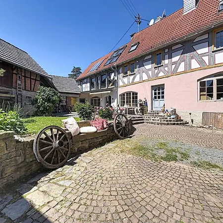 Alte Scheune By Interhome Nyaraló Waldems